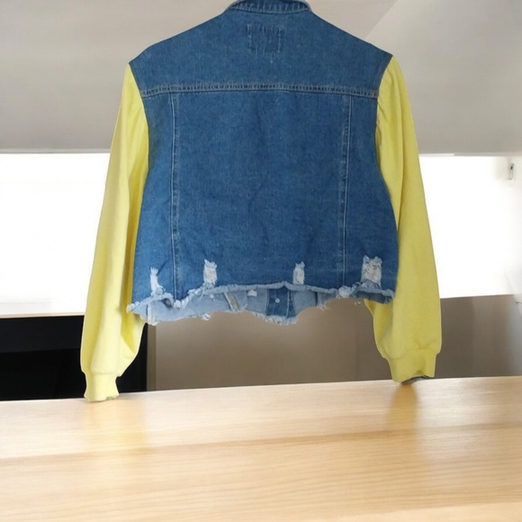 Dolzii jean jacket - Picture 4 of 4